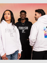Adidas Finish It Hoodie Terry Fox